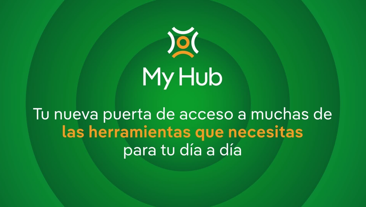 ¡Descubre My Hub!