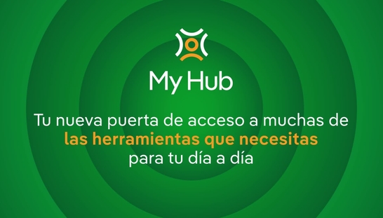 ¡Descubre My Hub!