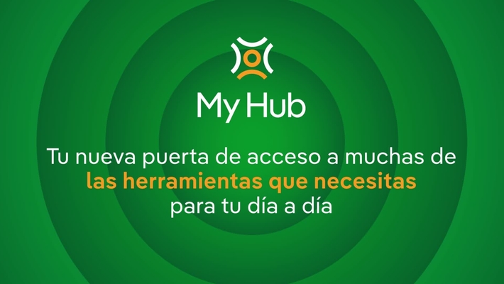 ¡Descubre My Hub!