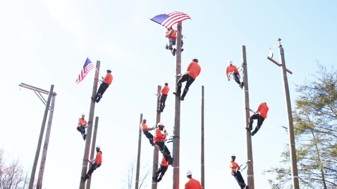 Miniatura para Overhead Line Graduation - United Illuminating - Avangrid