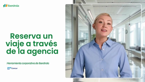 Thumbnail for Mis gastos y viajes - Reserva un viaje a través de la agencia