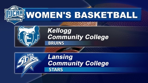 Thumbnail for LCC Women's Basketball vs. Kellogg Community College