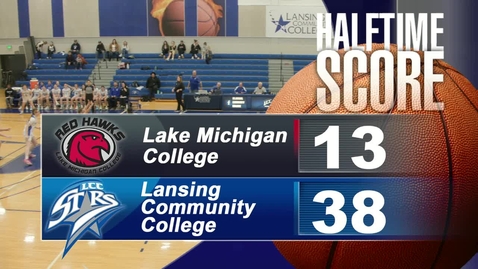 Thumbnail for LCC Women's Basketball vs Lake Michigan College (2nd Half)