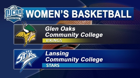 Thumbnail for Stars Sports Replay: LCC Women Take Care of Glen Oaks 95-49