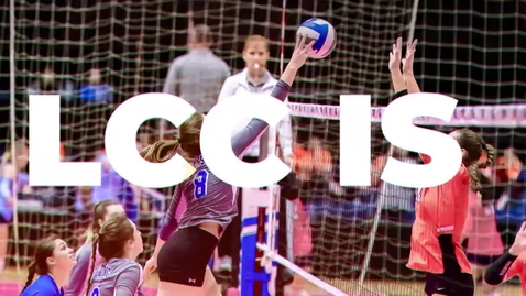 Thumbnail for Stars Sports Replay: LCC Volleyball 1, Southwest Michigan College 3