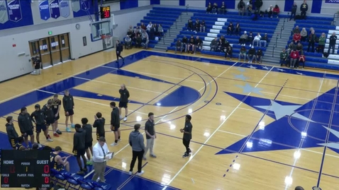 Thumbnail for LCC Men's Basketball vs. GRCC