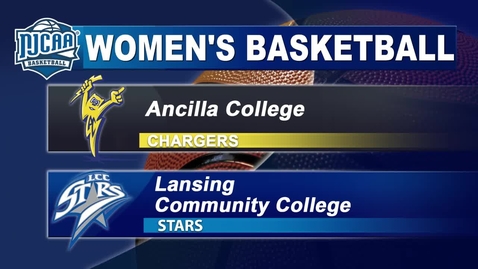 Thumbnail for LCC Women's Basketball vs. Ancilla College