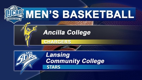Thumbnail for LCC Men's Basketball vs. Ancilla College