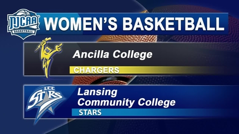 Thumbnail for entry Women's Basketball LCC Vs Ancilla College