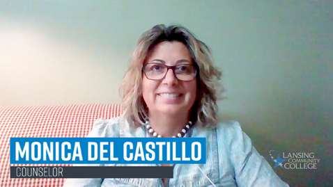 Thumbnail for Counselor Monica Del Castillo