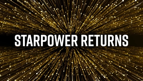 Thumbnail for The 2021 Experience Starpower Awards Showcase