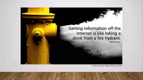 Thumbnail for Teaching Media Literacy