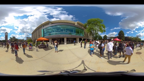 Thumbnail for Party with the Prez: A quick 360-degree look