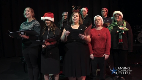 Thumbnail for Twelve Days of Christmas Confusion - LCC Concert Choir - 2024