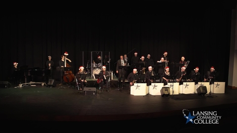 Thumbnail for Jingle Bells - LCC Jazz Band - 2024