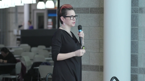 Thumbnail for 2020 Spring Kickoff Keynote: Dr. Bonnie Stewart