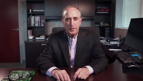Thumbnail for A message to our communities, from LCC President Brent Knight