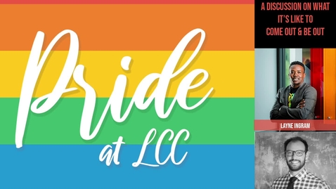 Thumbnail for Let's Talk: A Discussion on What it's Like to Come Out &amp; Be Out