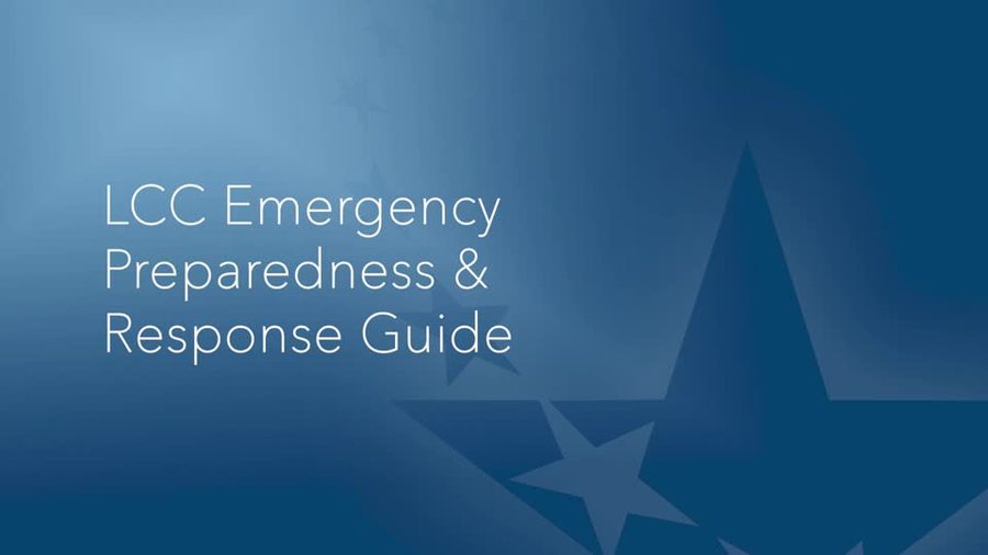 Emergency Management Department Lansing Community College