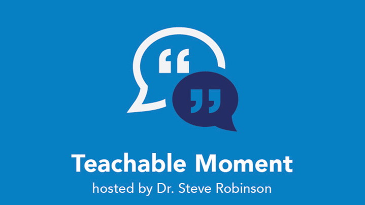 Thumbnail for channel Teachable Moment