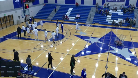 Thumbnail for Men's Basketball LCC Vs Southwestern Michigan College
