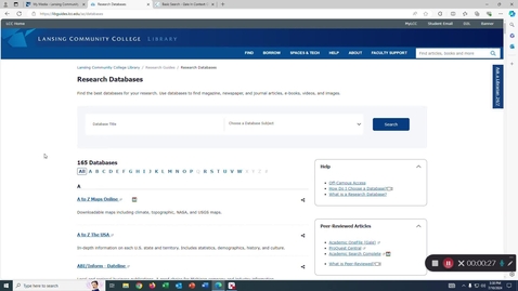 Thumbnail for How Do I Choose a Database?