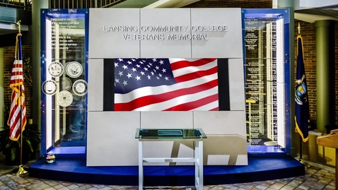Thumbnail for Veterans Memorial Ceremony 2019