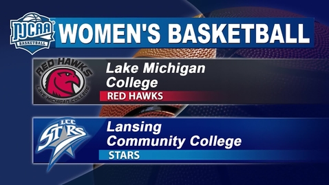 Thumbnail for LCC Women's Basketball vs Lake Michigan