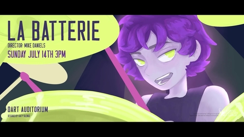 Thumbnail for La Batterie 2024