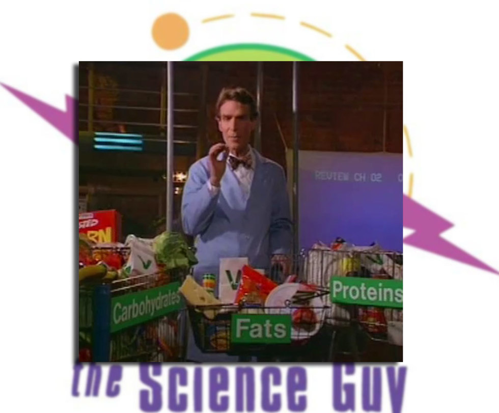 Bill Nye The Science Guy Nutrition Nutrition Pics