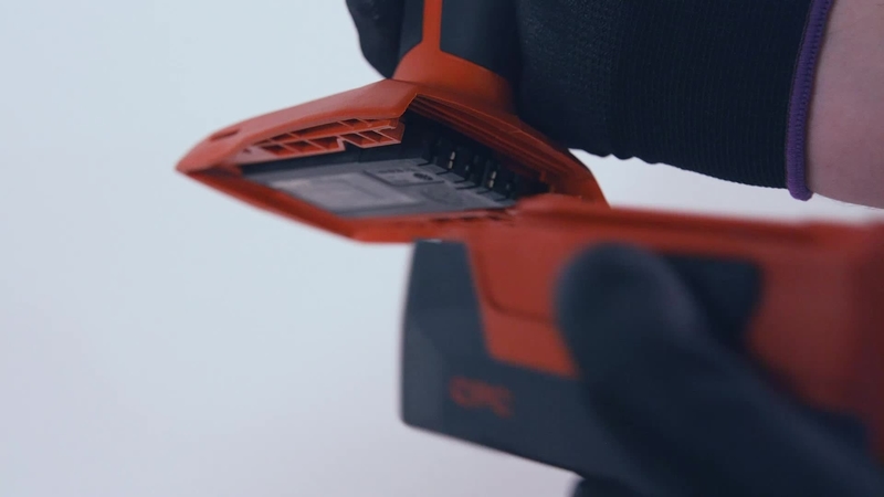 RT 6-A22 Cordless rivet tool promotional video