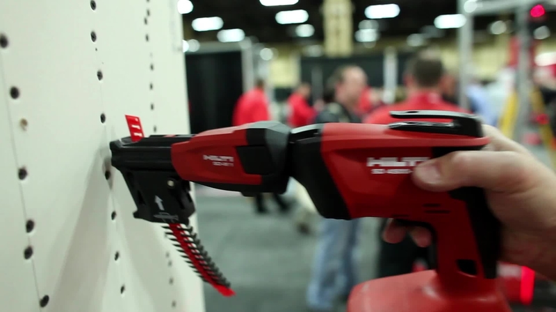 Chargeur De Vis Sd M 1 Accessoires Hilti Algerie