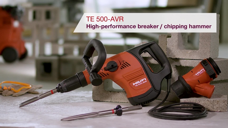Hilti on sale te 500