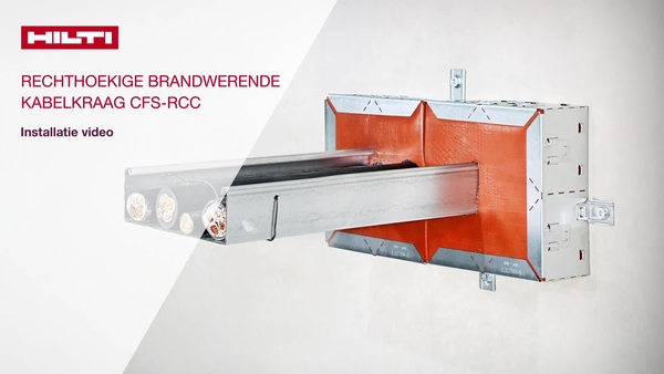 Leer over het correct installeren van de modulaire en veelzijdige brandwerende oplossing, ideaal voor renovatie.