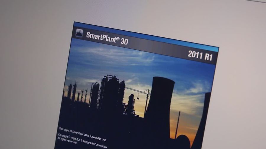 Modular Support Plug In For Smart Plant 3d Hilti Taiwan