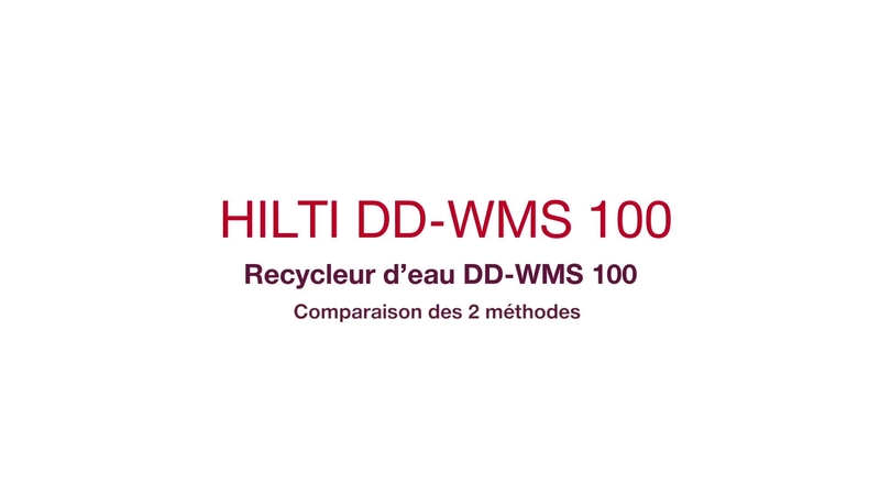 DD-WMS 100 Vidéo promotionnelle