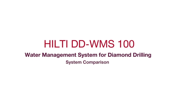 DD-WMS 100 推廣影片