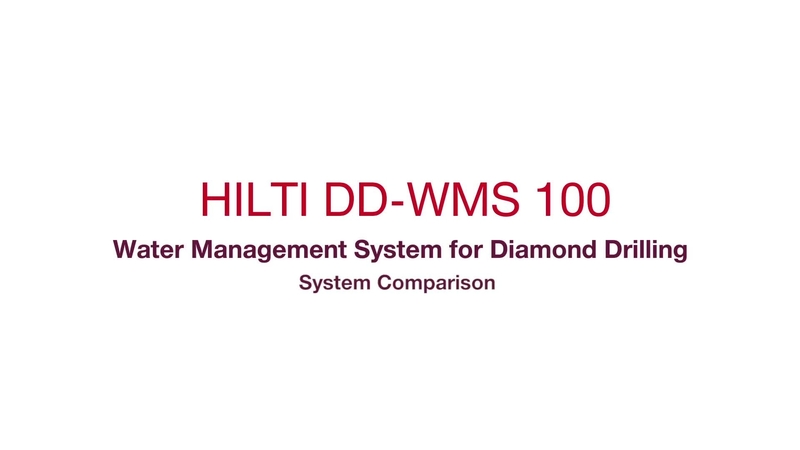 Vidéo promotionnelle du DD-WMS 100