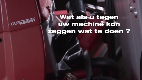 DST 10-CA wandzaag met zaagassistentie