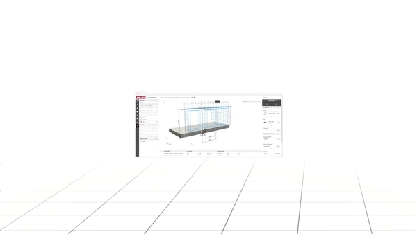 Leer hoe Hilti PROFIS Engineering Suite naadloos in interface werkt met structurele berekeningssoftware van derden, zoals Dlubal. Een tabblad Favorieten en een knop Ongedaan maken zorgen voor snelle ankerberekeningen en maximaliseren uw productiviteit.