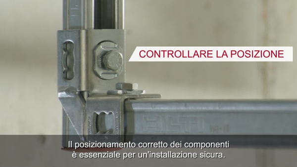 Video promozionale sul pulsante MQN-C