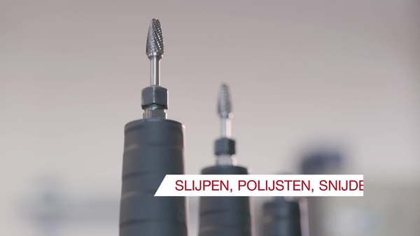 Promotievideo voor GDG 6-A33 accu-vlakslijper