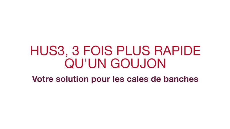 HUS3 - Bâtiment.