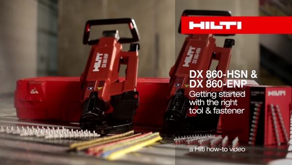 HNA DECKING RIGHT TOOL AND FASTENER 2014 htv EN, How to video