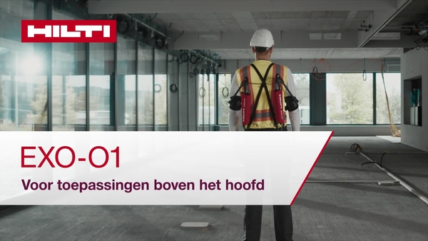 Introductie van de nieuwe exoskeleton