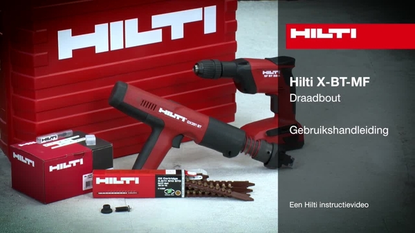 X-BT-MF - Installatiehandleiding.
