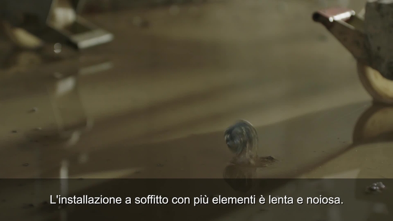 08 Werbefilm zu den vormontierten MQ Bauteilen im Rahmen der Markteinführung von Next Level Installation.