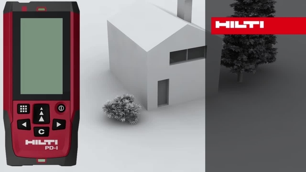 PD-I – Měření pomocí Pythagorovy věty.