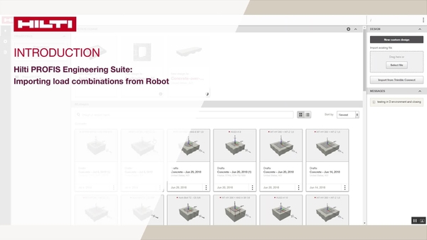  PROFIS Engineering Suite till Robot introduktionshandledning. 