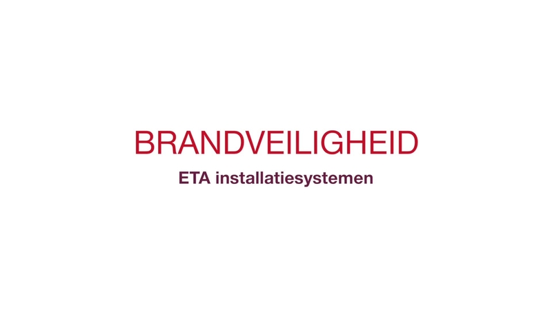 We leggen u uit hoe belangrijk brandbestendige modulaire installatiesystemen zijn om in het geval van brand veilig uit een gebouw te kunnen ontsnappen.